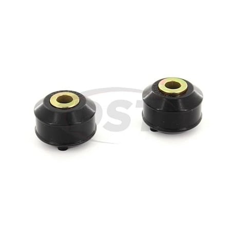 Energy Suspension To Mount Torsion Bar Crossmember Black Polyurethane Includes Bushings and Sleeves 3.1143G